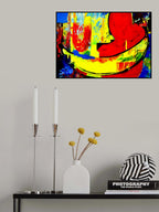 This is why I like bananas Poster och Canvastavla