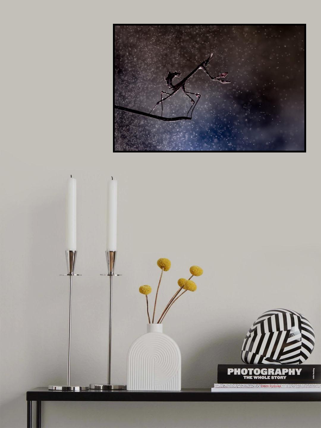 The Engineer Poster och Canvastavla