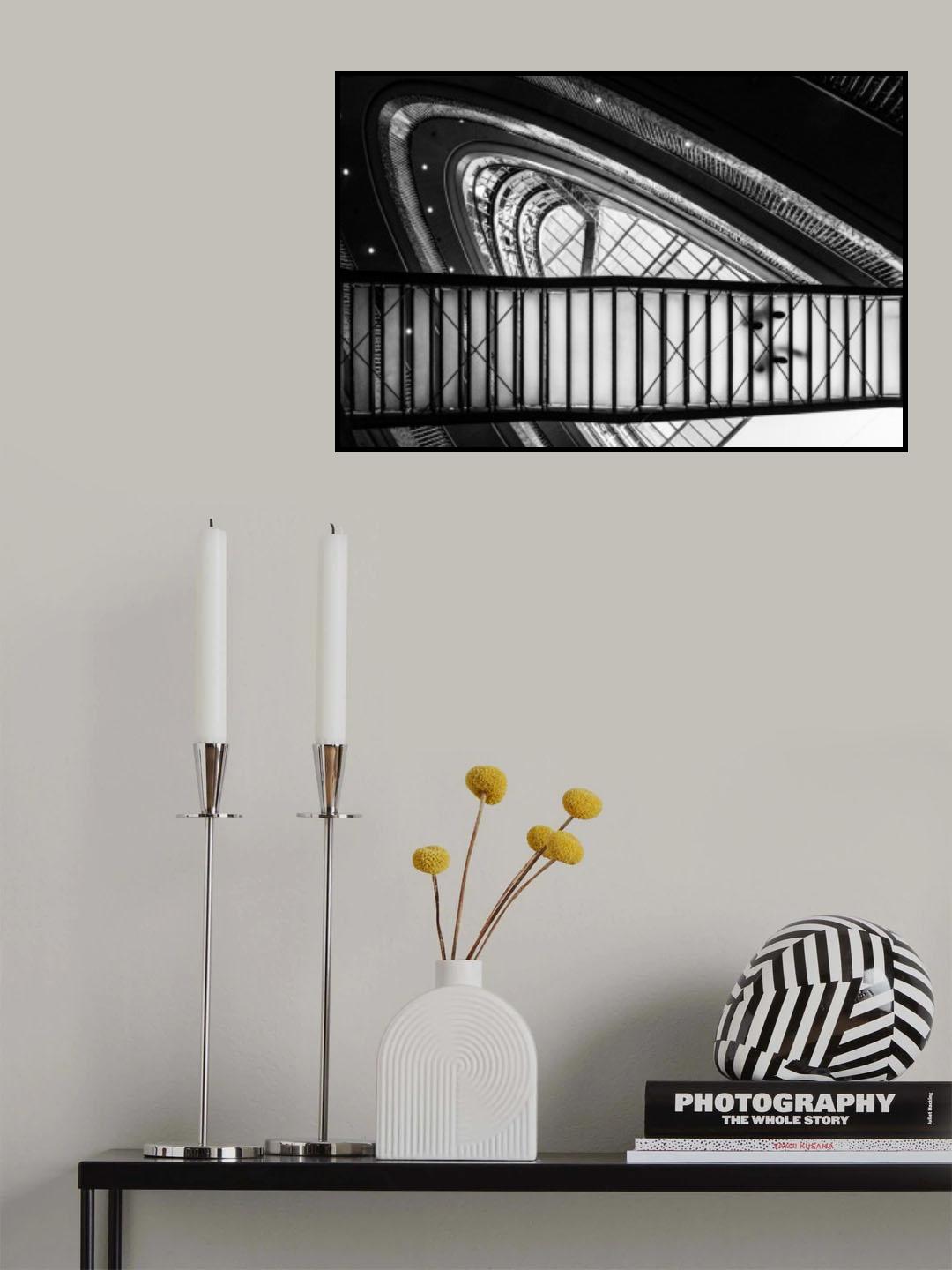 Stilwerk Poster och Canvastavla