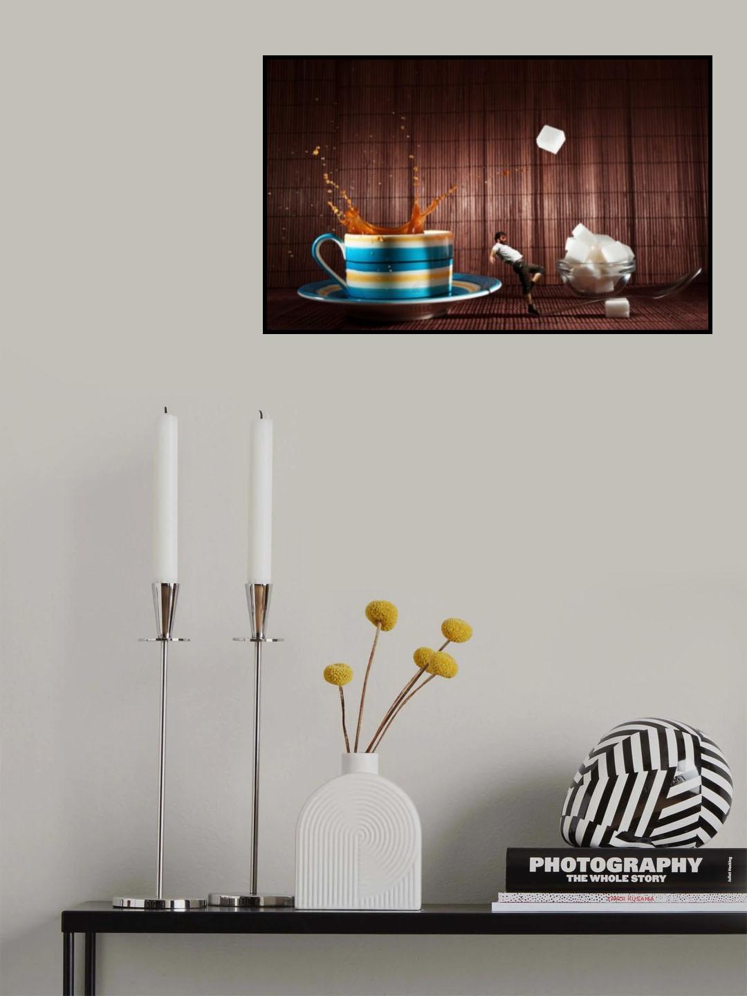 One Lump or Two Poster och Canvastavla