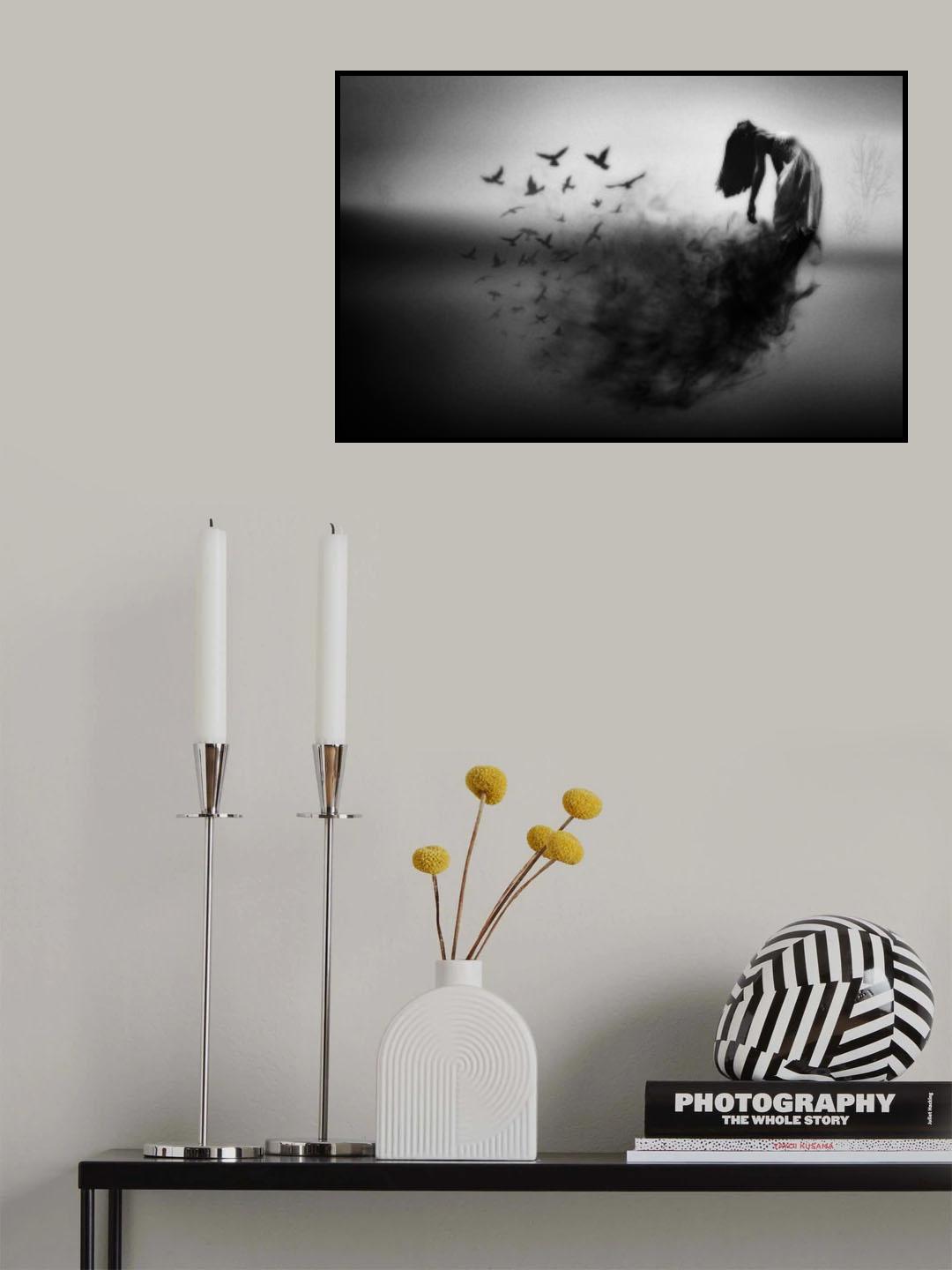 Kandas Poster och Canvastavla