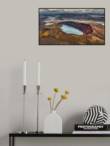 Ljótipollur Poster och Canvastavla