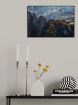 light of autumn Poster och Canvastavla