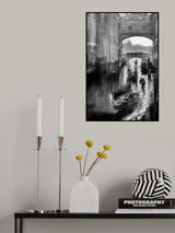 Bridge of Venice 1 Poster och Canvastavla