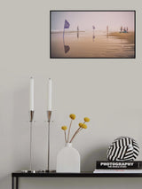 Surfers Poster och Canvastavla