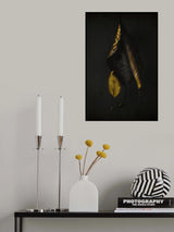 Autumn leaves Poster och Canvastavla