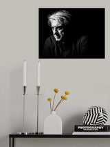 Reza Poster och Canvastavla