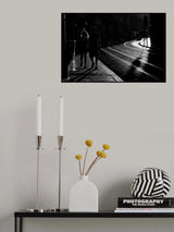 Coming from the sun. Poster och Canvastavla