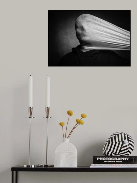 Self-limit Poster och Canvastavla