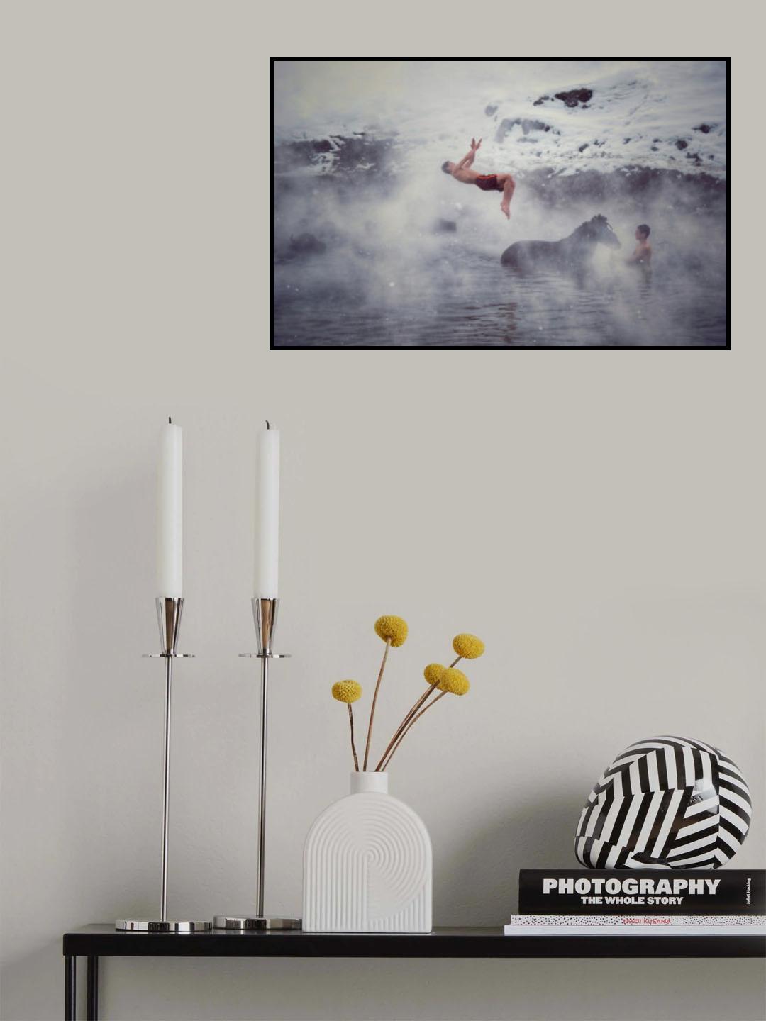 Sis Poster och Canvastavla