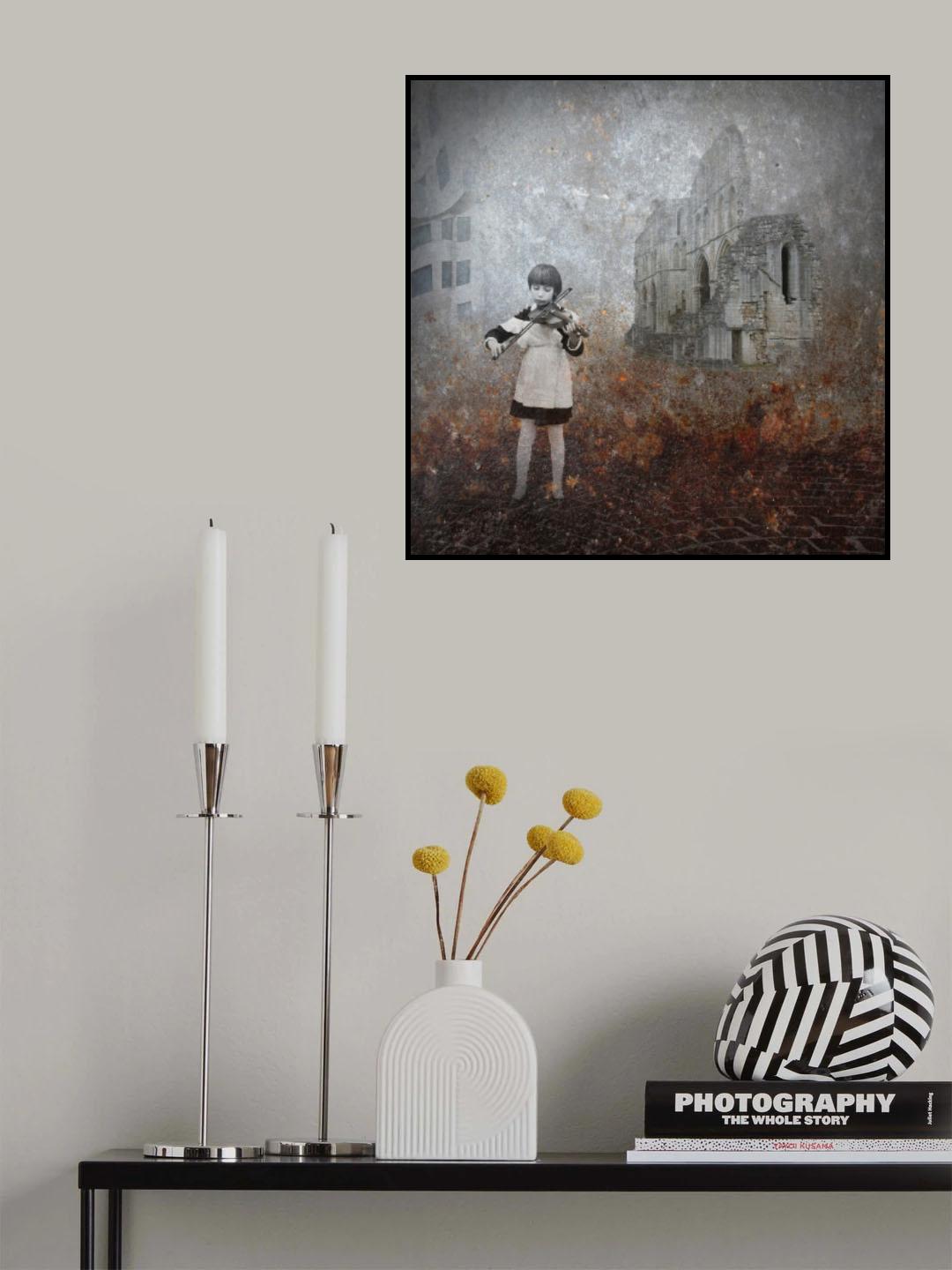 So it will be Poster och Canvastavla