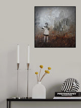 So it will be Poster och Canvastavla