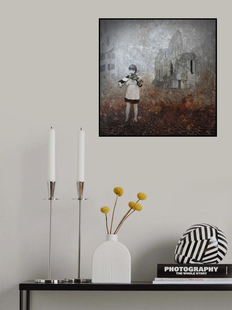 So it will be Poster och Canvastavla