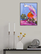 Away from it all Poster och Canvastavla
