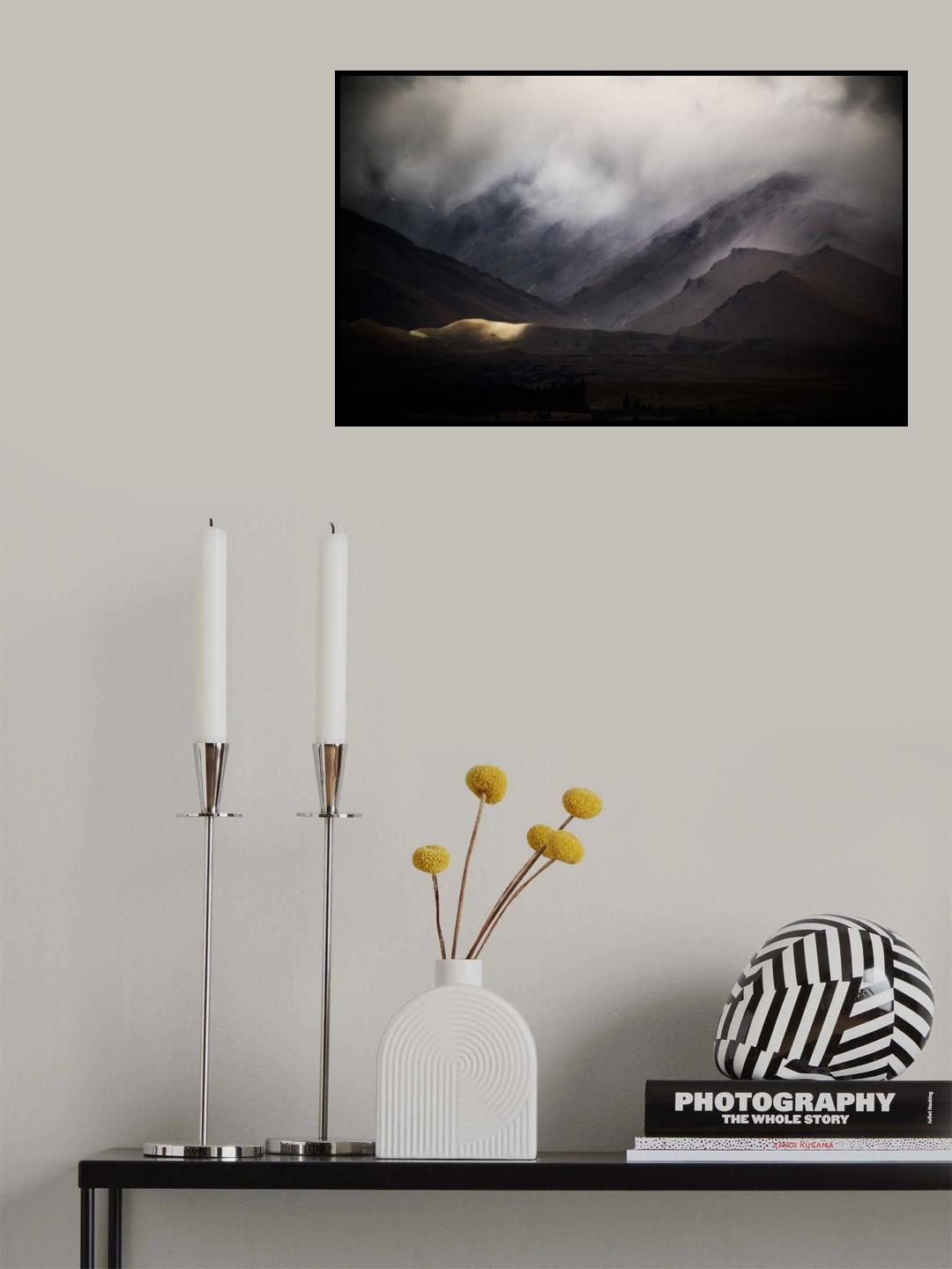 a spark of hope Poster och Canvastavla