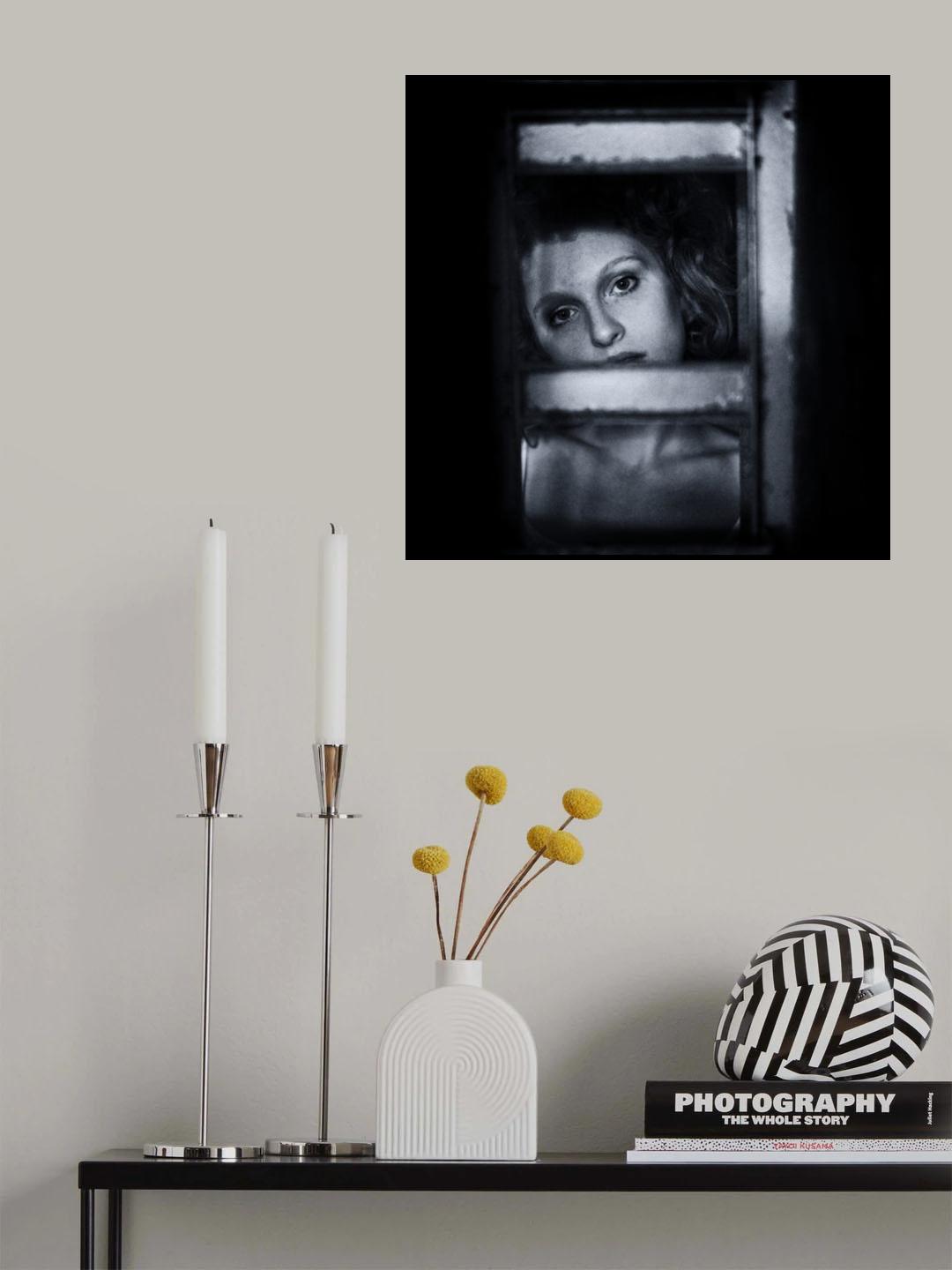 Alona Poster och Canvastavla