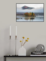 Chittenden Reservoir Poster och Canvastavla