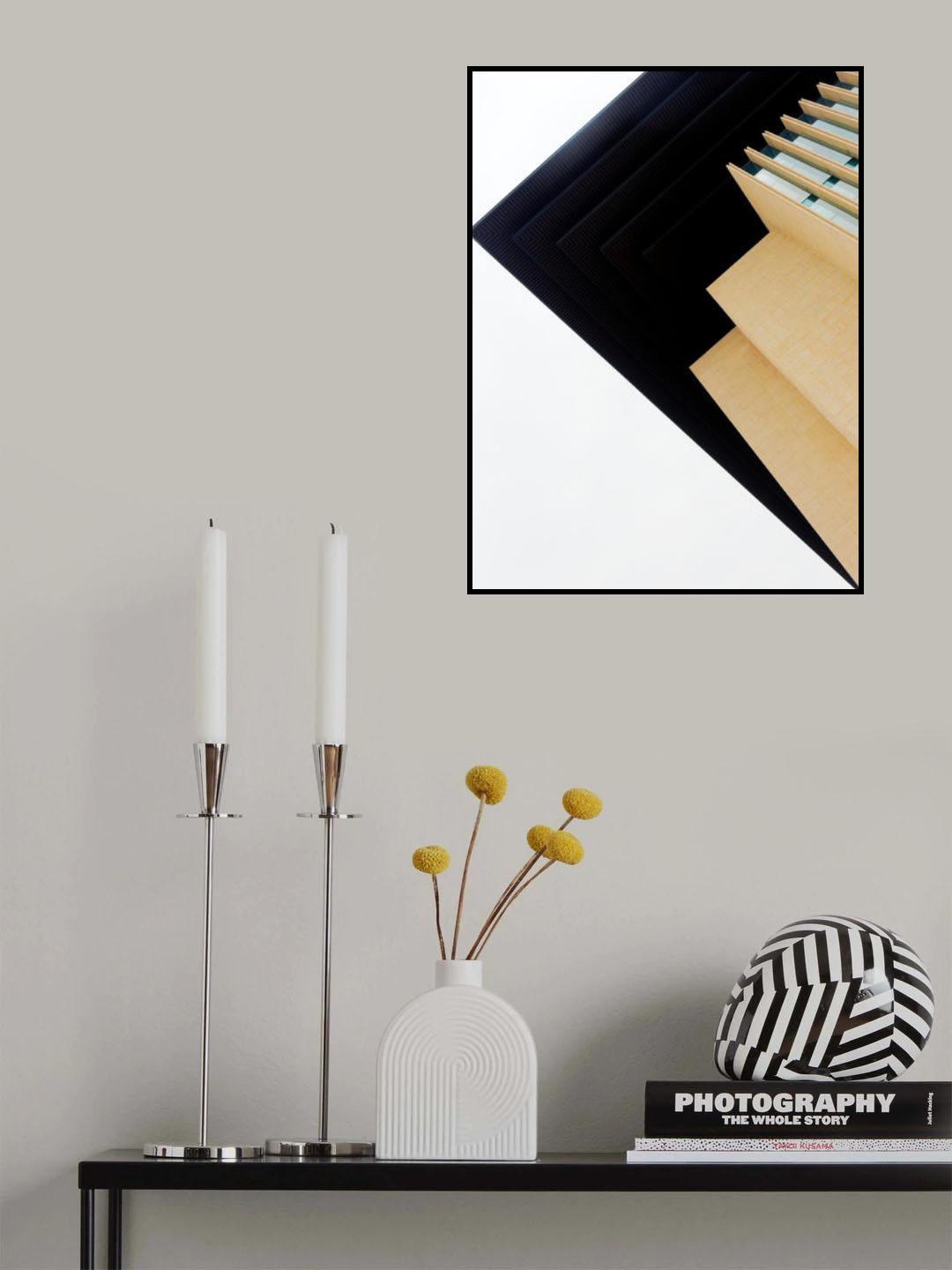 K Poster och Canvastavla