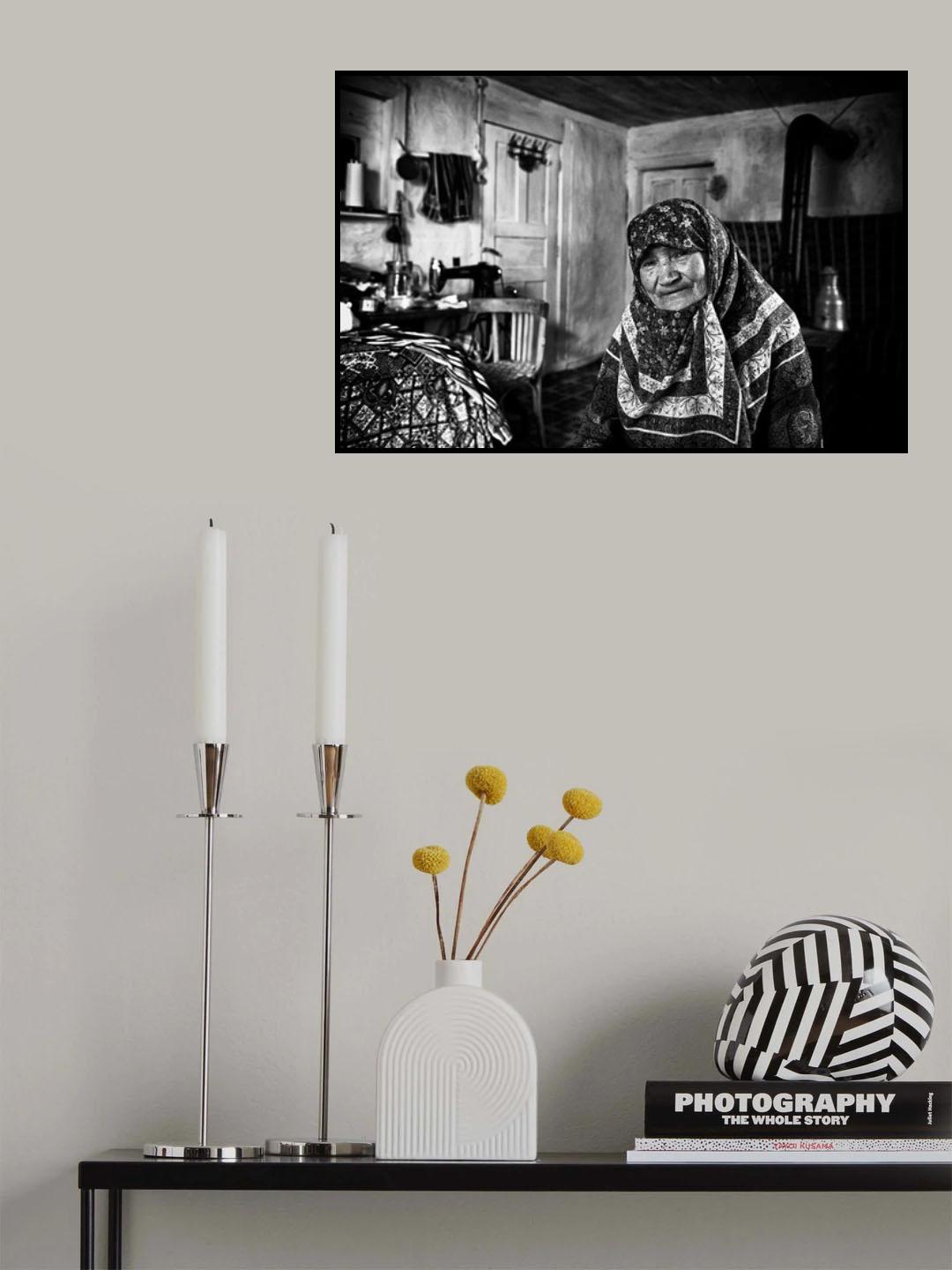Poster och Canvastavla