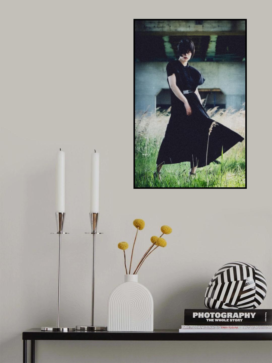 wind Poster och Canvastavla