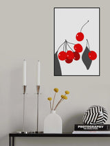 Cherries Poster och Canvastavla