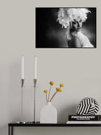 "Star" Poster och Canvastavla