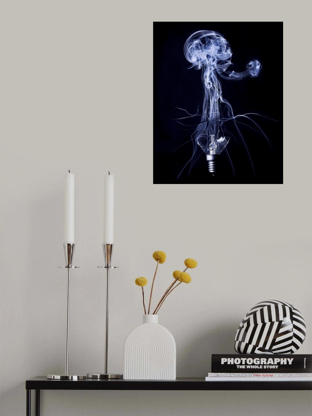 To be or not to be! Poster och Canvastavla