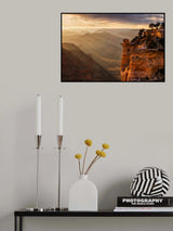 Storm Poster och Canvastavla