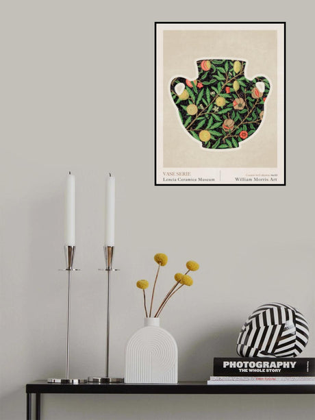 Wm Greek 05ratio 4x5 Print By Bohonewart Poster och Canvastavla