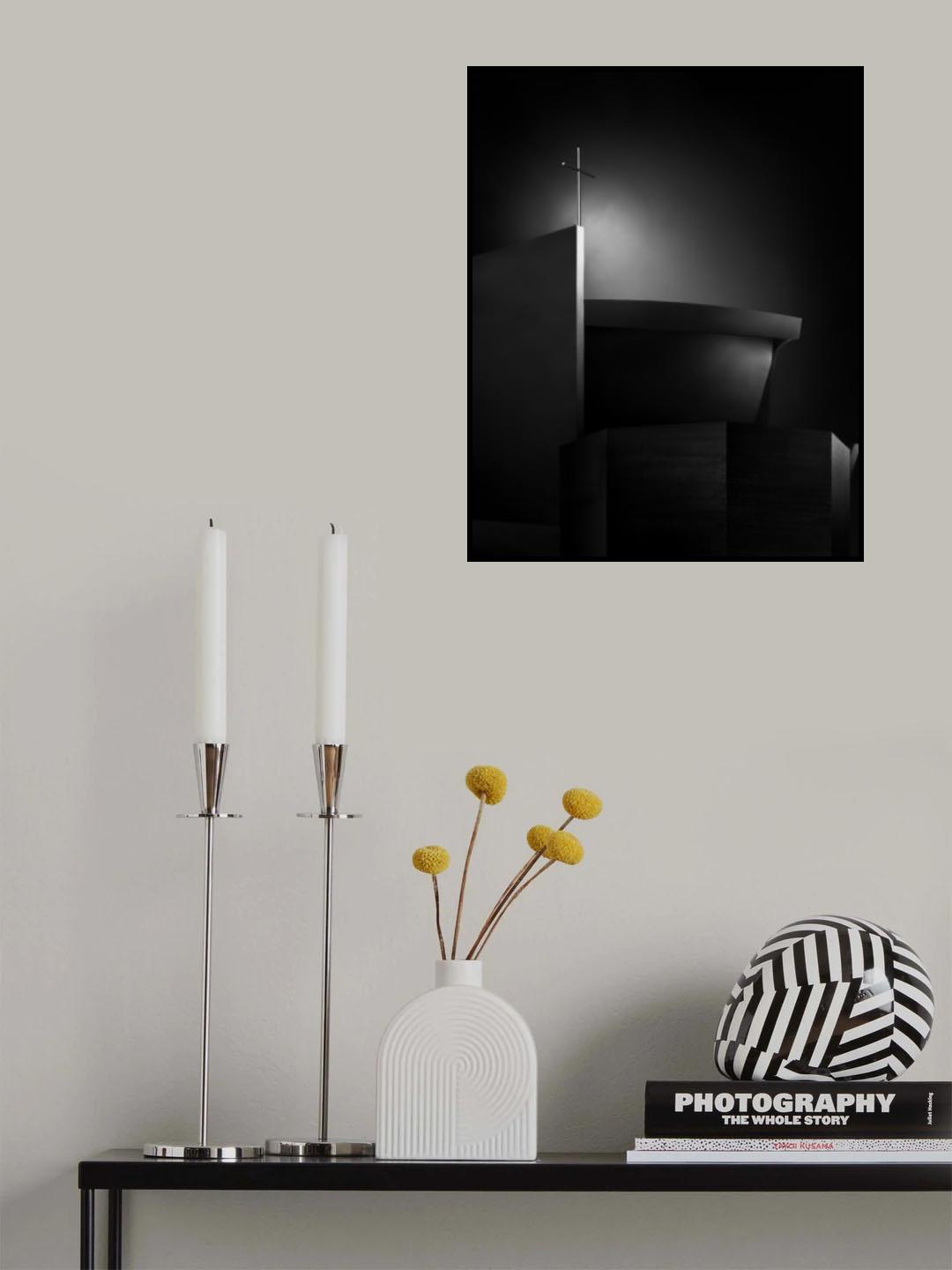 Cross Poster och Canvastavla