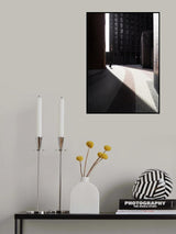 Stone landscape Poster och Canvastavla