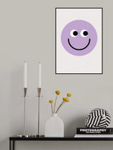 Face 3 Poster och Canvastavla