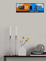 our pride, your destination Poster och Canvastavla