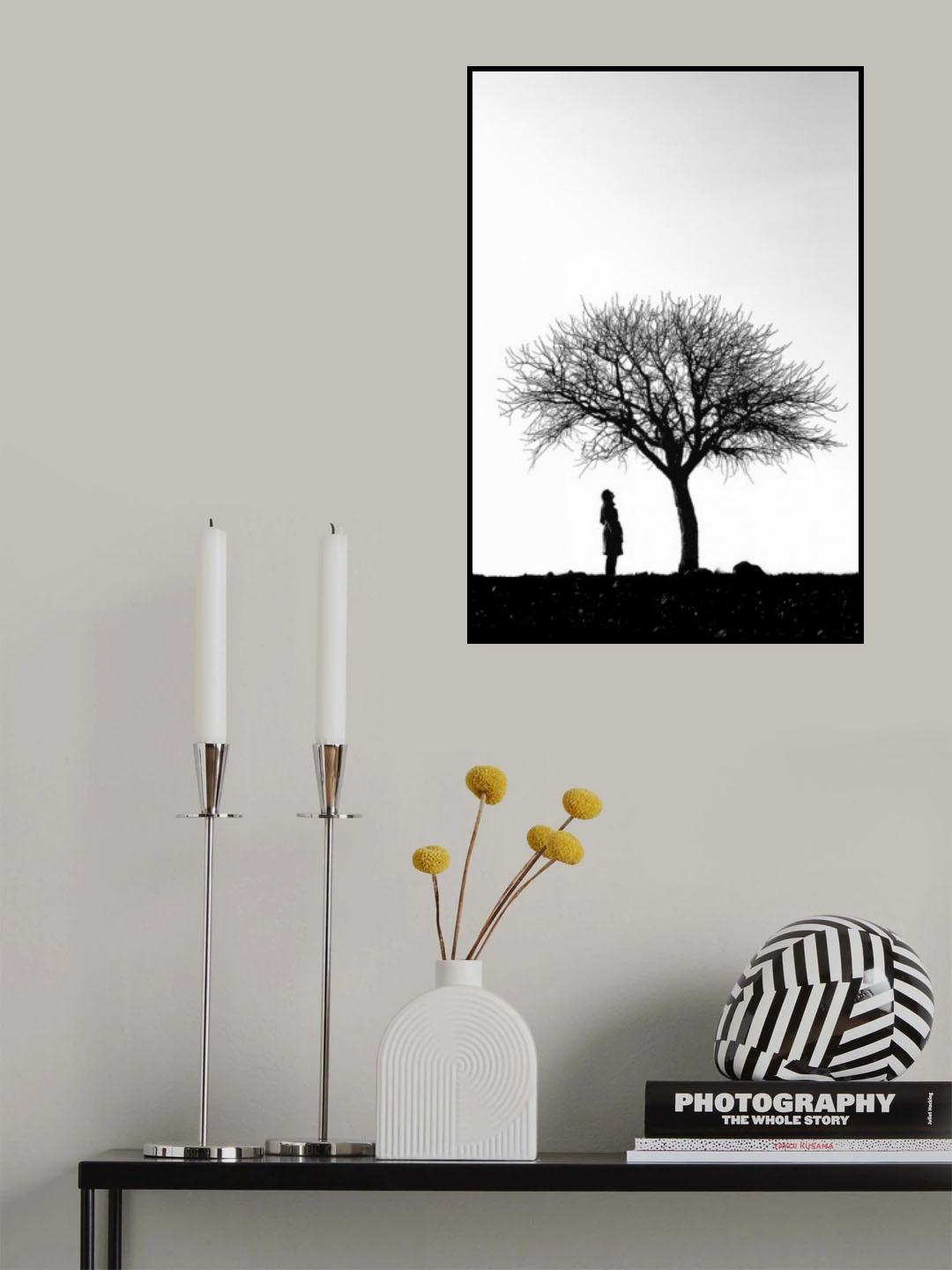 Chat Poster och Canvastavla