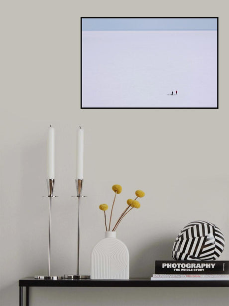 Fishing Poster och Canvastavla