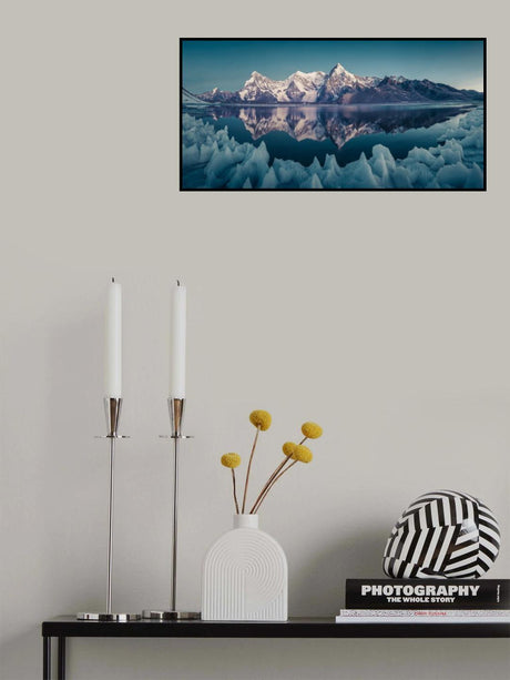 Shishapangma 《摩拉门青》 Poster och Canvastavla
