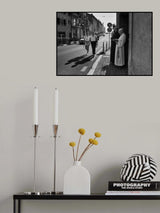 Sacred and profane Poster och Canvastavla