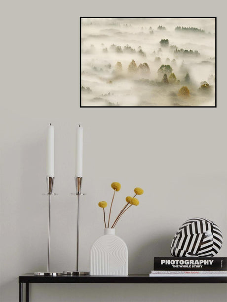 autumn dream #3 Poster och Canvastavla
