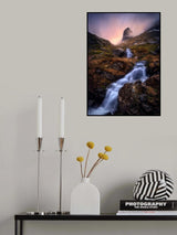 Valhalla calls Poster och Canvastavla