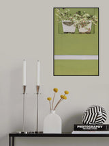 Wall Garden Poster och Canvastavla