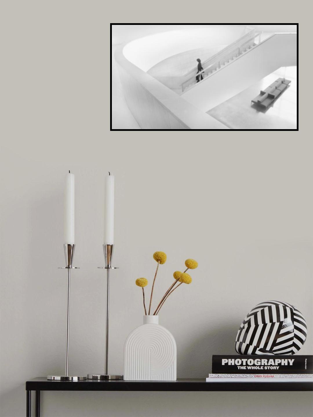 IVAM Poster och Canvastavla