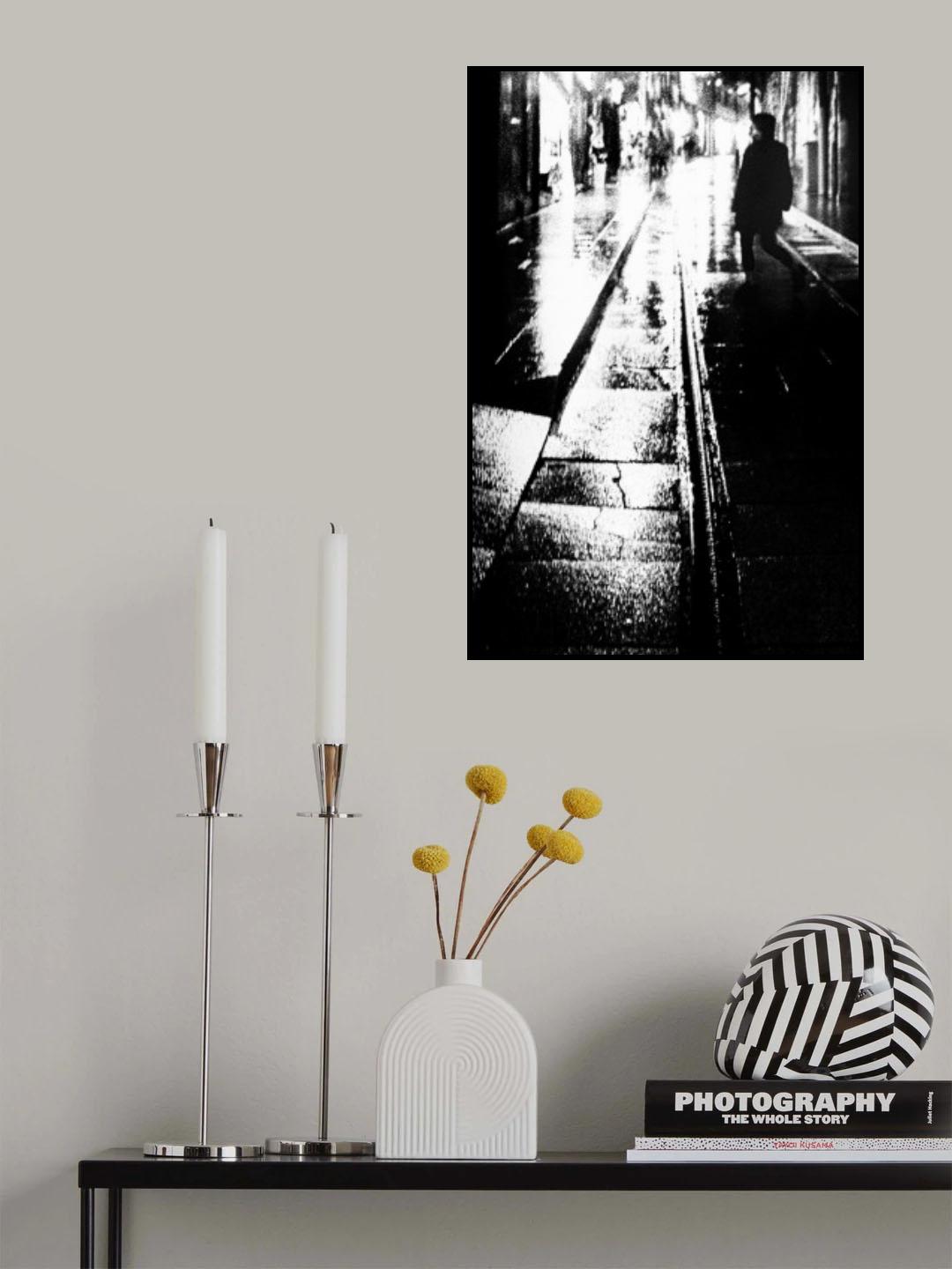 Vacuum Boots Poster och Canvastavla