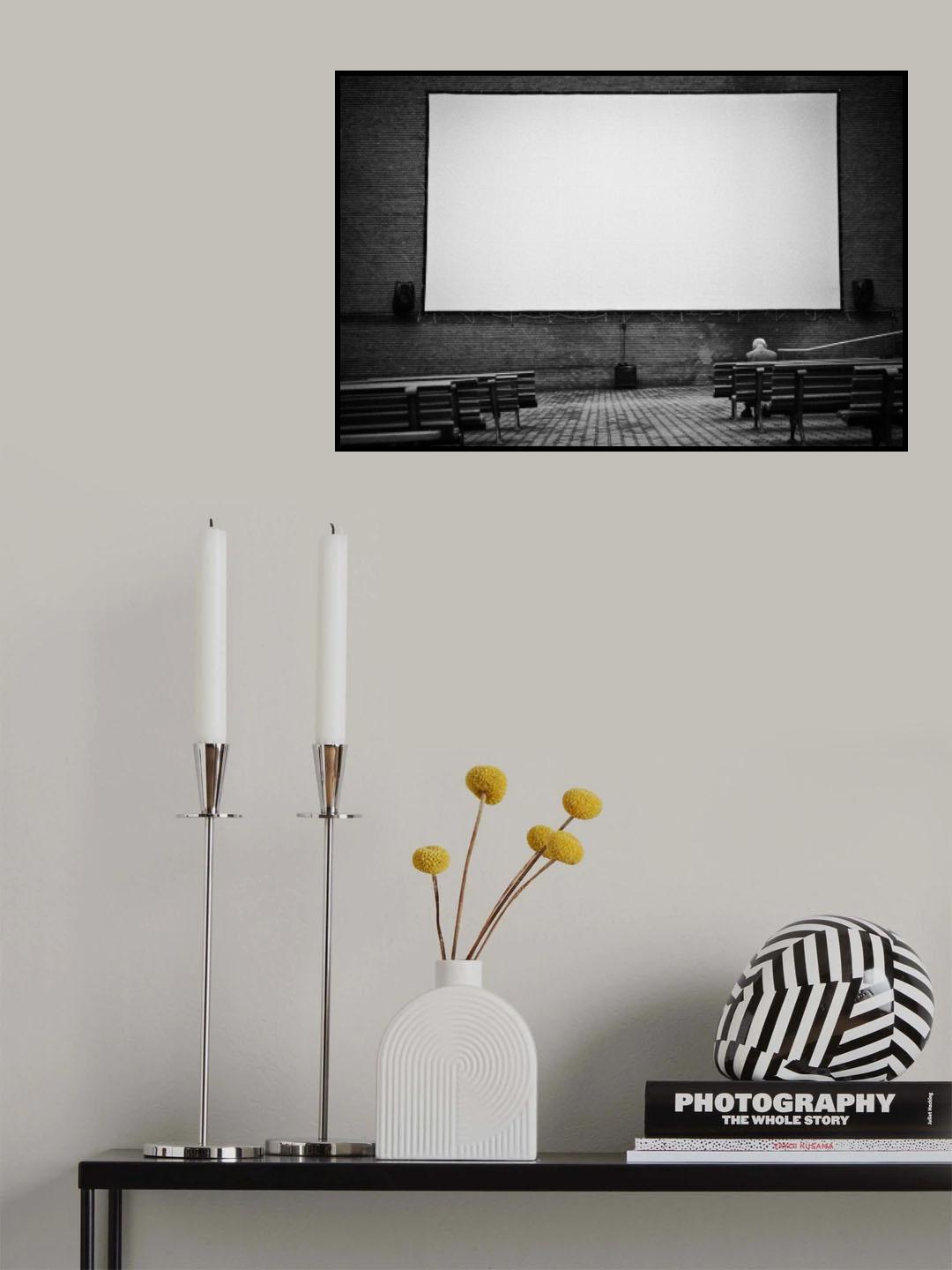 Life show Poster och Canvastavla