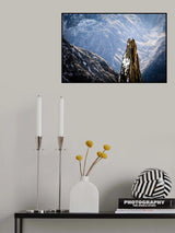 The top Poster och Canvastavla