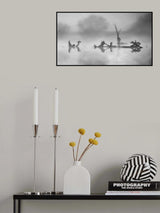 Morning rest Poster och Canvastavla