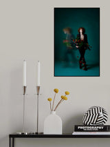 Florality Poster och Canvastavla