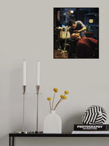 Heimie's Haberdashery Poster och Canvastavla
