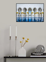 Perfect Symmetry Poster och Canvastavla