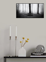 Full View Poster och Canvastavla