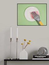 Pacoafregar Poster och Canvastavla